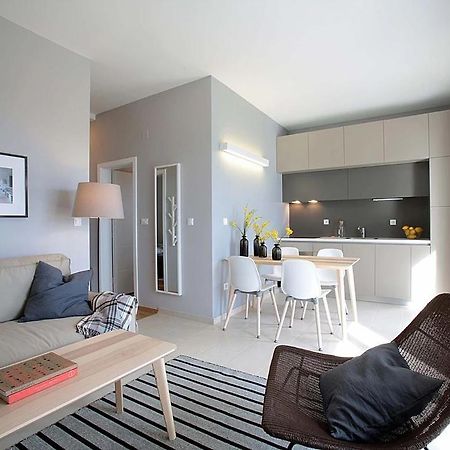 Sea Salt Apartment Novalja Extérieur photo