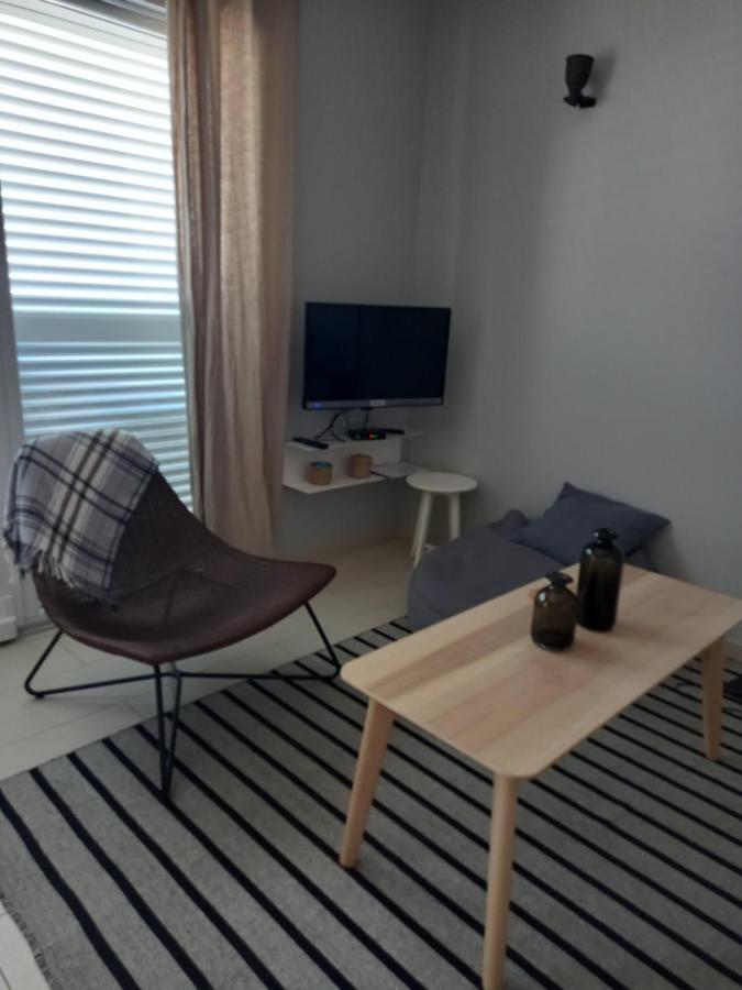 Sea Salt Apartment Novalja Extérieur photo