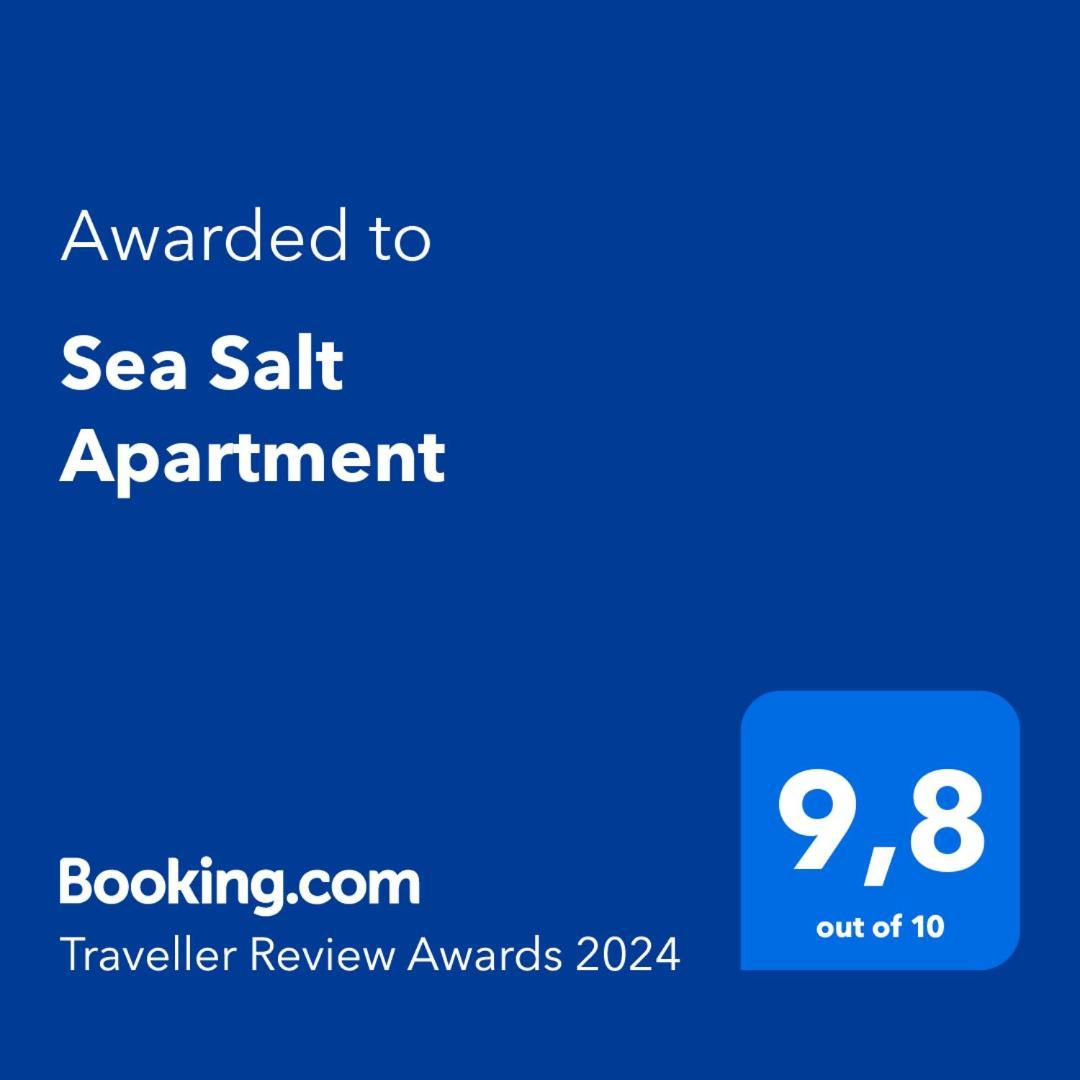 Sea Salt Apartment Novalja Extérieur photo
